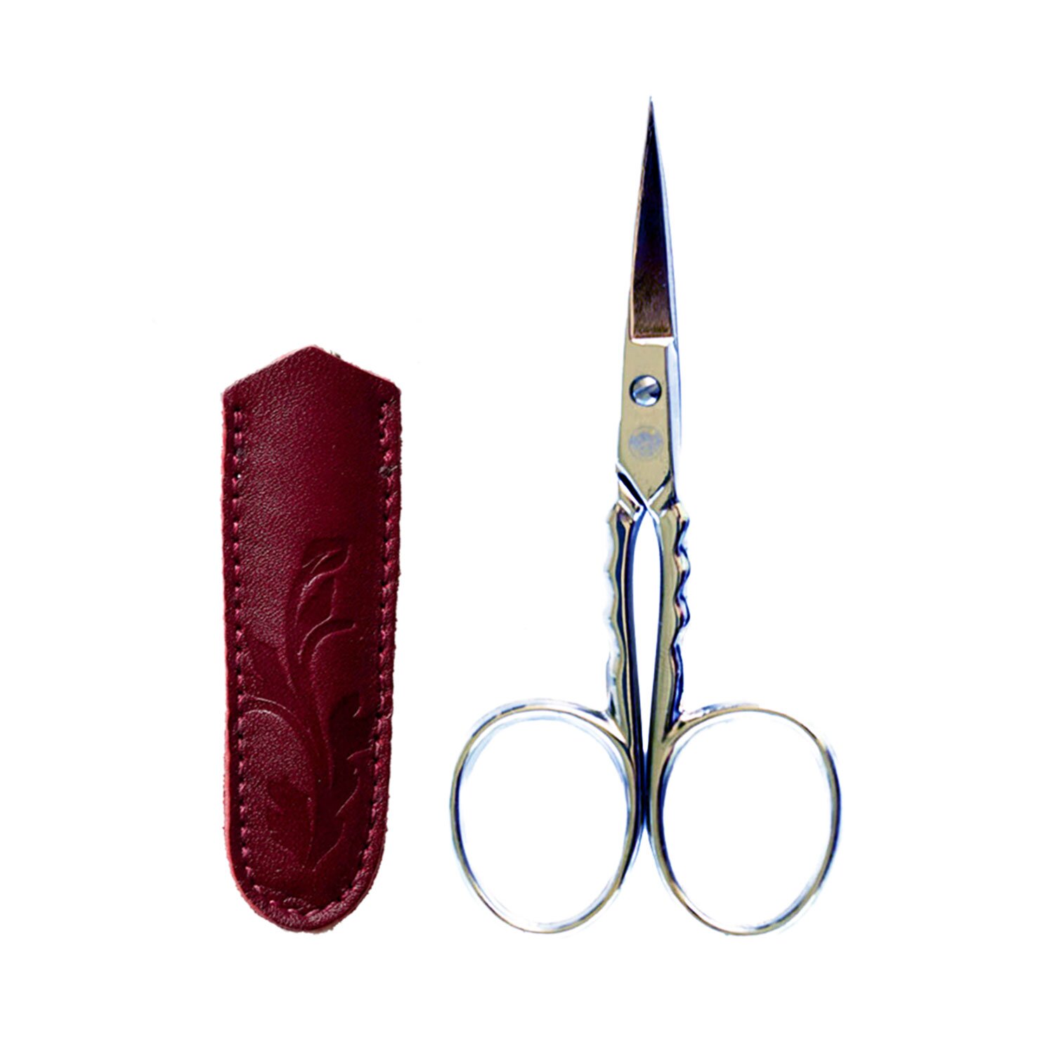 Dovo Scalloped Edge Scissor - Access Commodities