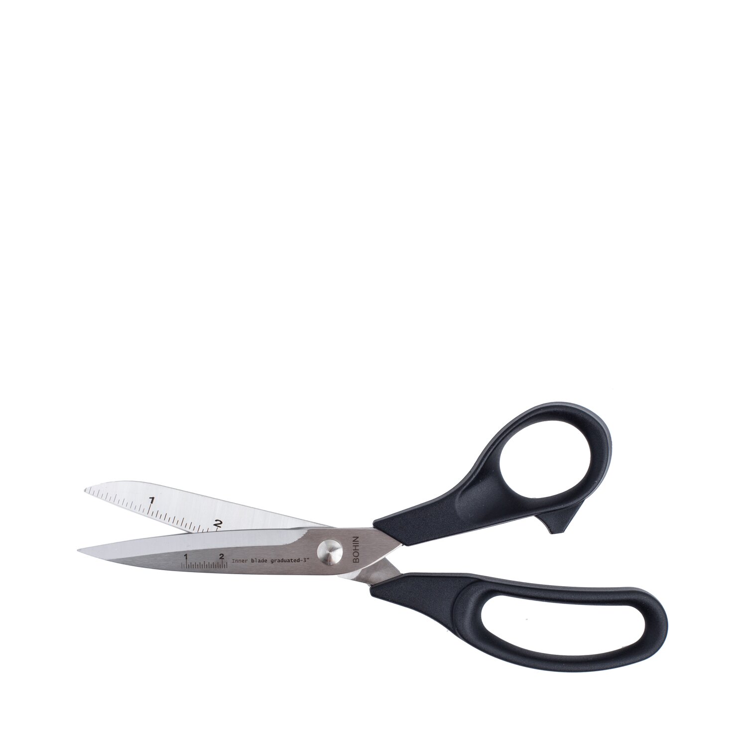 Bohin 4 Inch Flat Blade Sewing Scissor