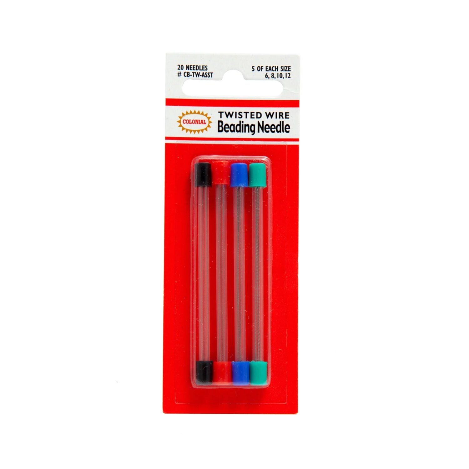 John James Quilting Needles, Size 5-10, 20/Pkg