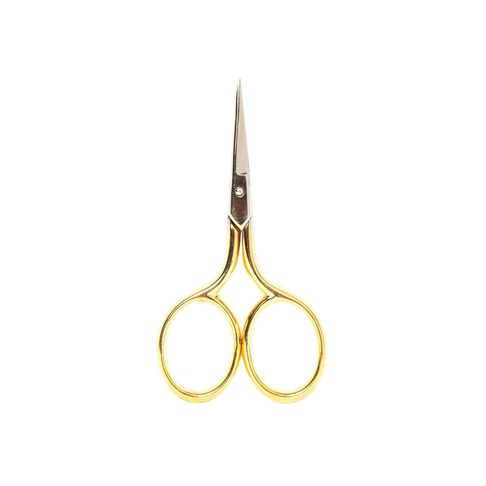 China Factory Classical scissors mini scissors cross-stitch scissors court  flower pattern eight-character scissors as shown in the picture in bulk  online 