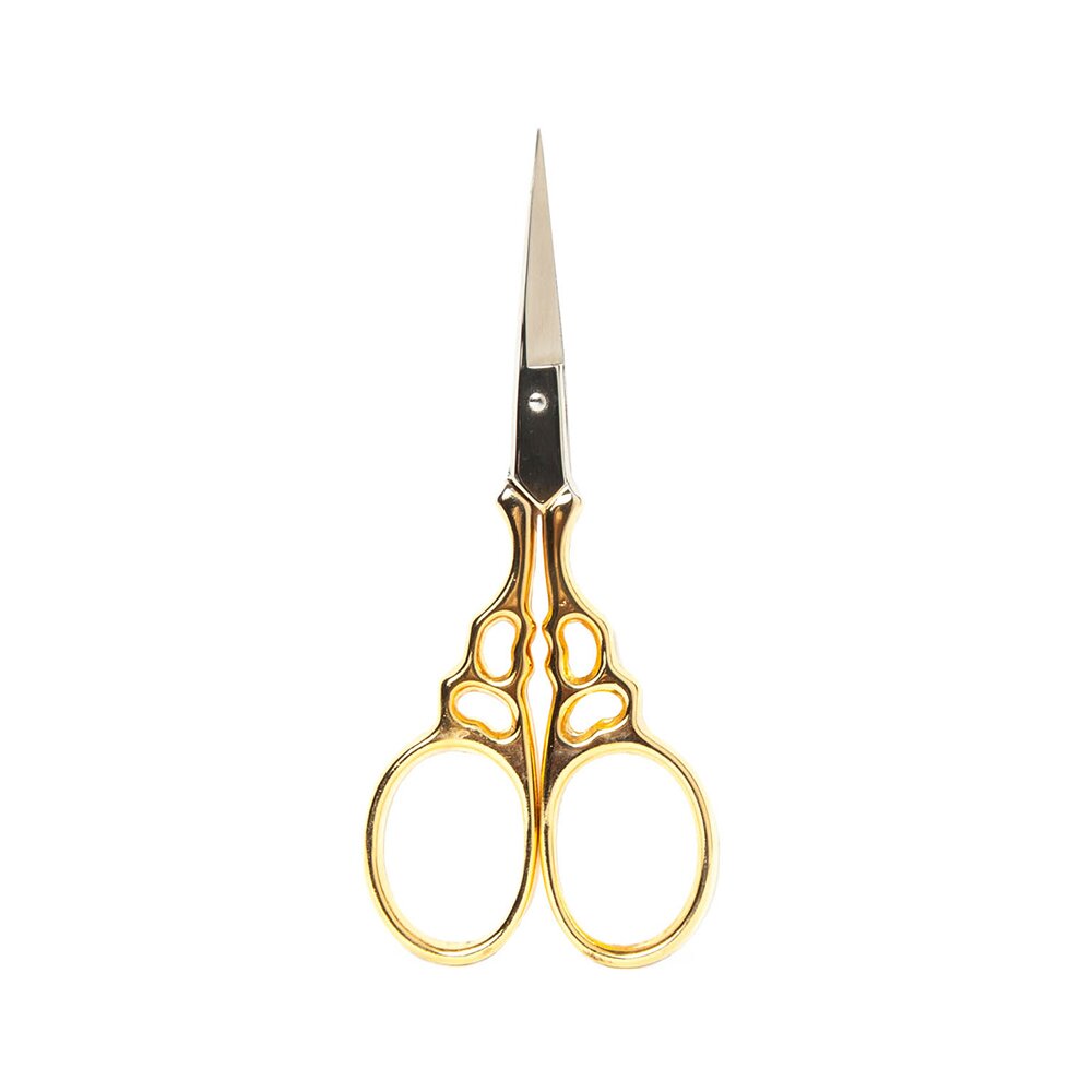 Arabesque Gilted Scissors - 3.5 inches - Access Commodities
